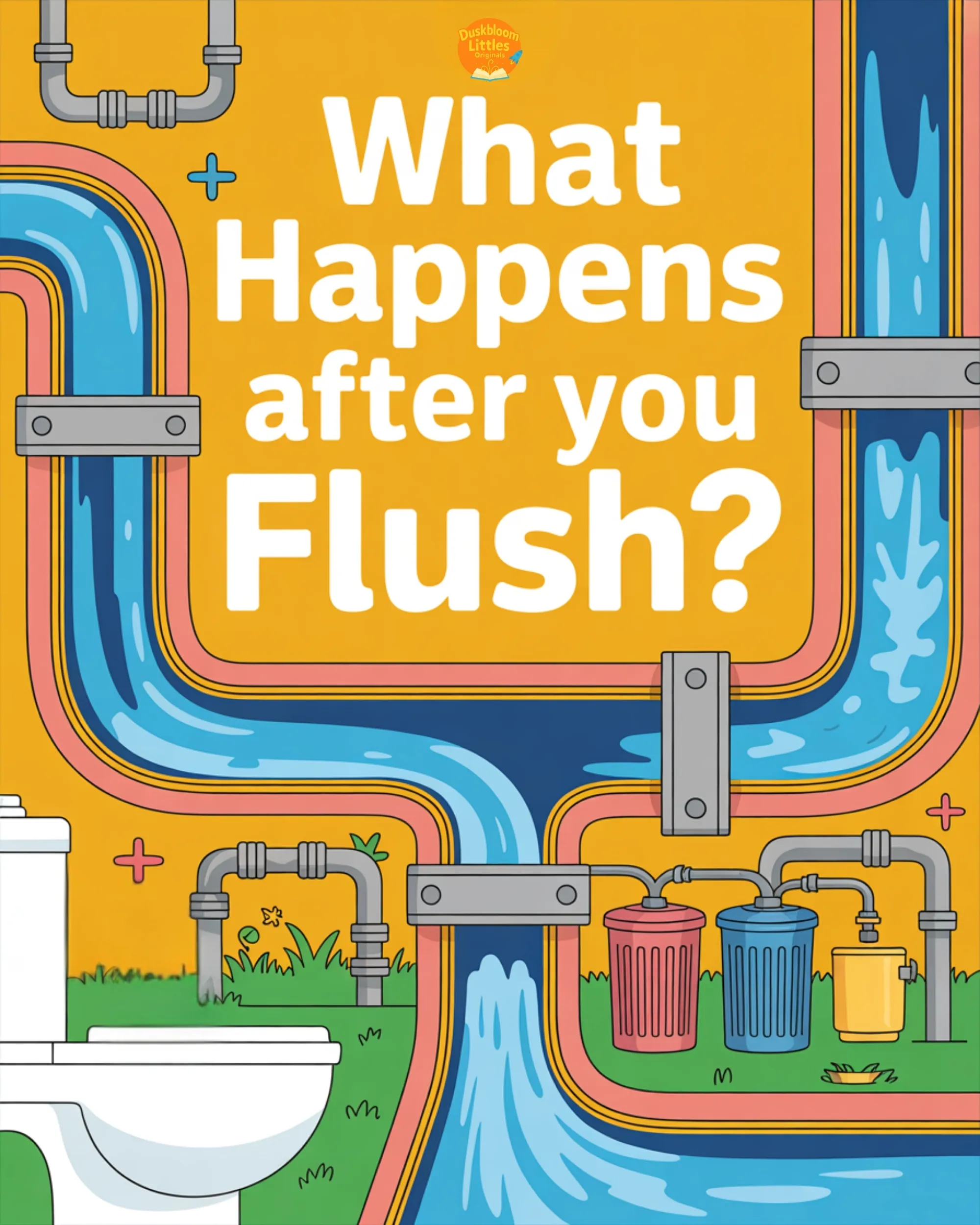 What Happens After You Flush